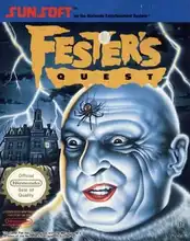 Play Fester’s Quest online