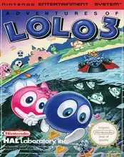 Play Adventures of Lolo 3 online