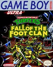 Play Teenage Mutant Ninja Turtles: Fall of the Foot Clan online