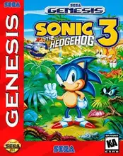 Play Sonic the Hedgehog 3 online