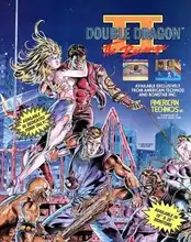 Play Double Dragon II: The Revenge online