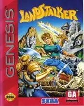 Play Landstalker: Treasure of King Nole online