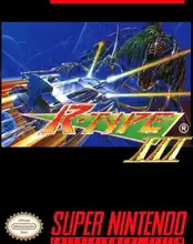 Play R-Type III: The Third Lightning online