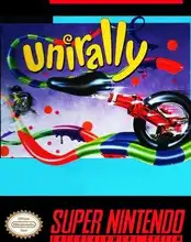 Play Uniracers online