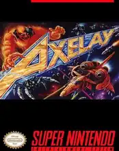 Play Axelay online