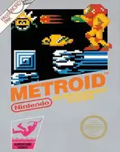 Play Metroid online