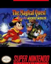 Play The Magical Quest Starring Mickey Mouse online