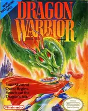 Play Dragon Warrior online