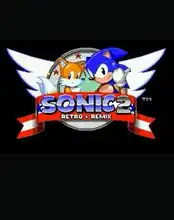Play Sonic 2 Retro Remix 2016 edition online