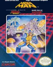 Play Mega Man online