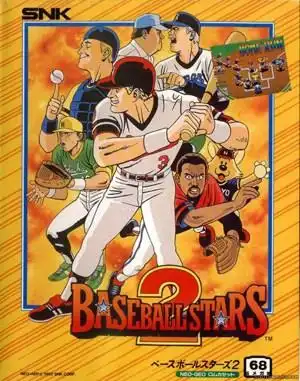 Baseball Stars 2