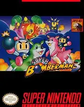 Play Super Bomberman 3 online