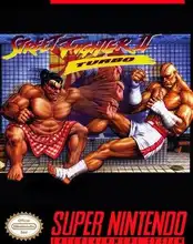 Play Street Fighter II Turbo online