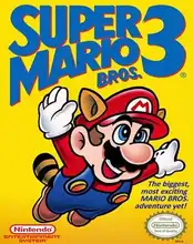 Play Super Mario Bros. 3 online