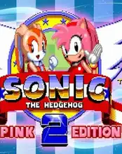 Play Sonic the Hedgehog 2: Pink Edition online