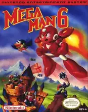 Play Mega Man 6 online