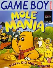 Play Mole Mania online