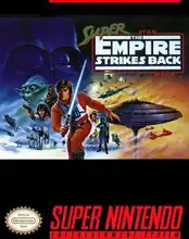 Play Super Star Wars: The Empire Strikes Back online