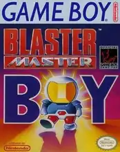 Play Blaster Master Boy online