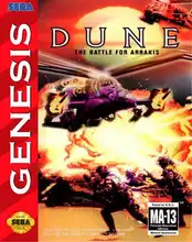 Play Dune: The Battle for Arrakis online