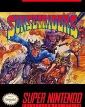 Play Sunset Riders online