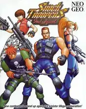 Play Shock Troopers: 2nd Squad online