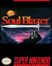 Play Soul Blazer online