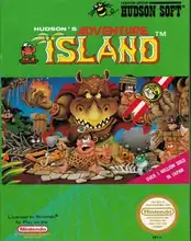 Play Adventure Island online