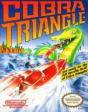 Play Cobra Triangle online