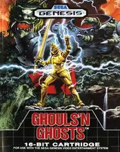 Play Ghouls ‘N Ghosts online