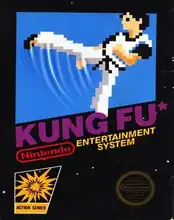 Play Kung-Fu Master online