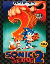 Play Sonic The Hedgehog 2 online