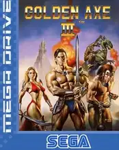 Play Golden Axe III online
