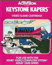 Play Keystone Kapers online
