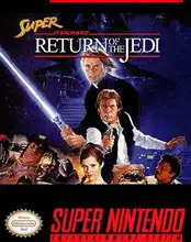 Play Super Star Wars: Return of the Jedi online