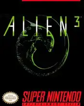 Play Alien³ online