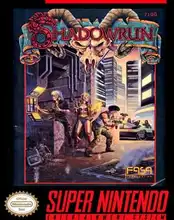 Play Shadowrun online