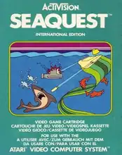 Play Seaquest online