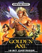 Play Golden Axe online