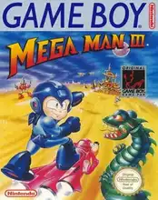 Play Mega Man III online