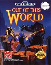 Play Out of This World online
