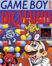Play Dr. Mario online