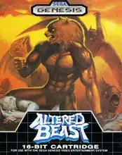 Play Altered Beast online