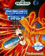 Play Thunder Force III online