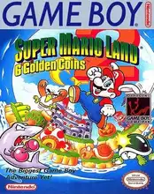 Play Super Mario Land 2: 6 Golden Coins online
