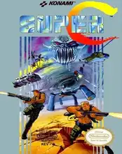 Play Super Contra online