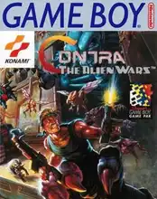 Play Contra III: The Alien Wars online