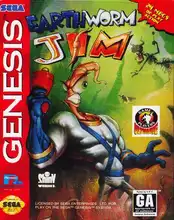 Play Earthworm Jim online