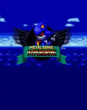 Play Metal Sonic Hyperdrive online