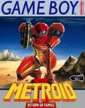 Play Metroid II: Return of Samus online